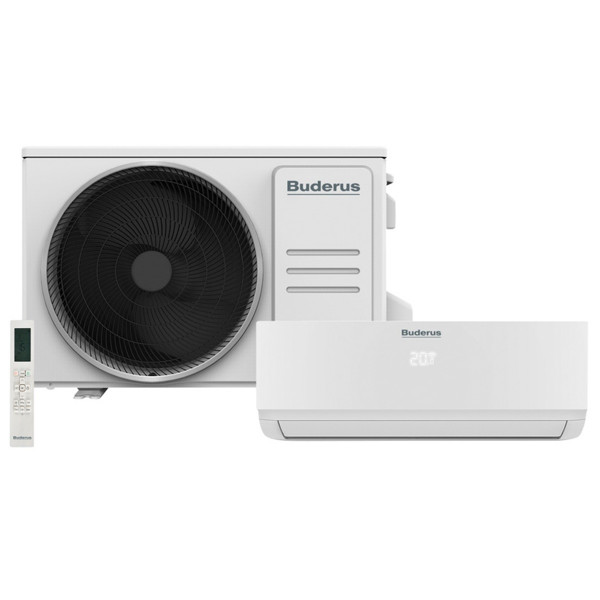 Buderus Logacool AC166i.2 Set Klimaanlage Mono-Split 2,6kW 7733701865