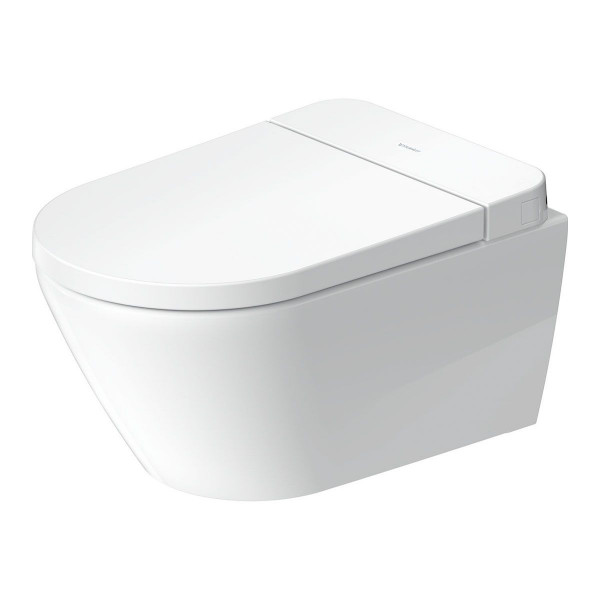 Duravit Set D-Neo Compact Wandtiefspül-WC inkl. SensoWash Dusch WC-Sitz 654000012004300