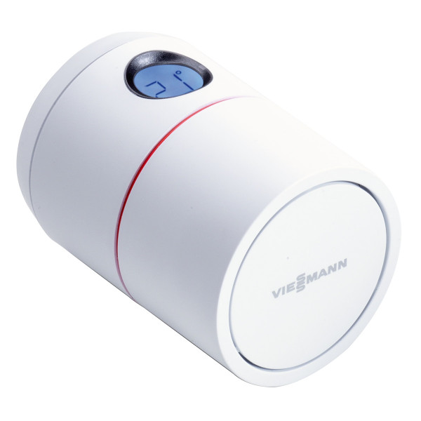 Viessmann ViCare Smart Home Heizkörperthermostat Thermostatkopf ZK03840