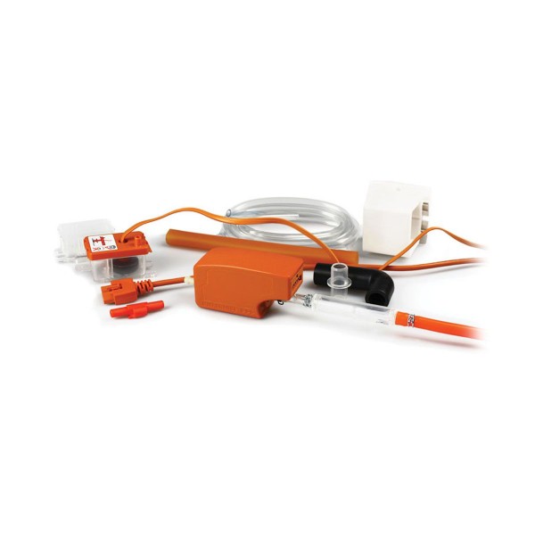 Aspen Pumps Silent+ Mini Orange Kondensatpumpe für Klimaanlagen FP3313