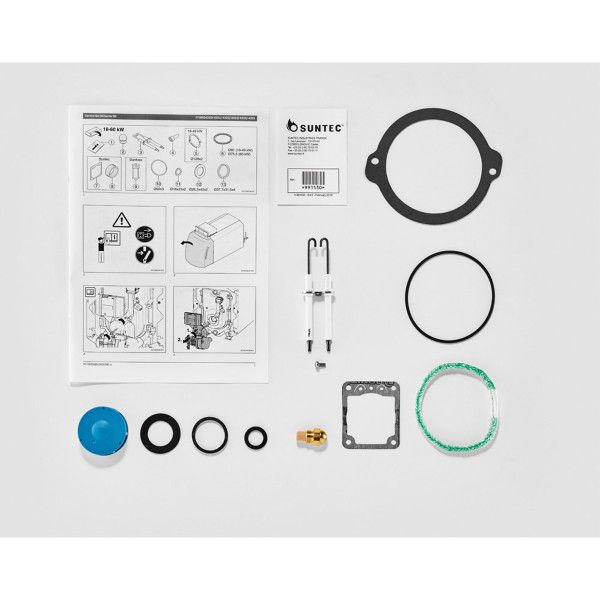 Buderus Service-Set für GB125 60 kW Logatop BE2.3-60 Brenner 7736604325