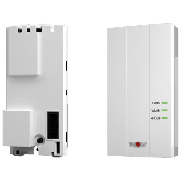 Wolf Link Pro externes LAN/WLAN Schnittstellenmodul ISM7e 2746366