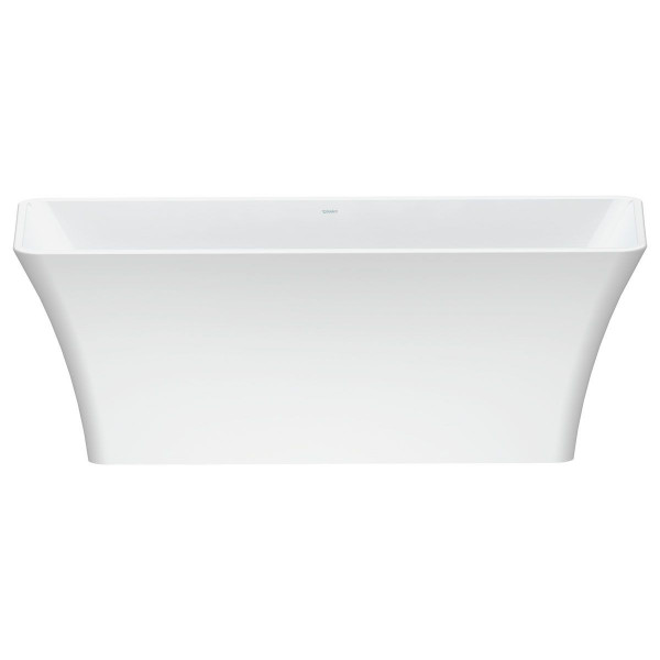 Duravit DuraToro freistehende Badewanne 170 x 75 cm aus Sanitäracryl 700572000000000