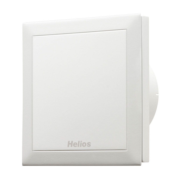 Helios MiniVent M1/120 DN120 Kleinraumventilator Lüfter mit 2 Leistungsstufen 06360