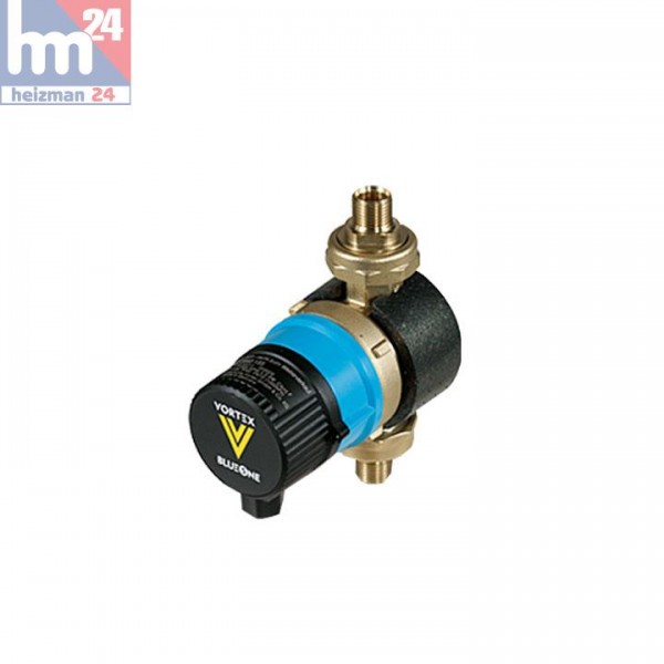 Vortex Pumpe BWO 155 V MA ONdemand-Modul mit Funkschalter 433-111-021, Pumpen, Trinkwasser, Installation