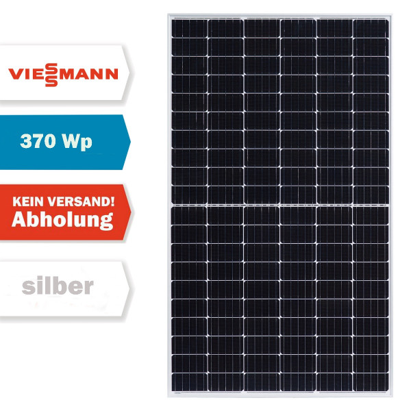 Viessmann Vitovolt 300 M370AG 7956527 Solarmodul Photovoltaik 370 Watt nur Abholung