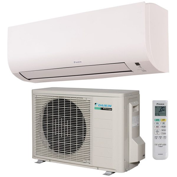 Daikin Comfora Set Klimaanlage R-32 Mono Split 7,1 kW FTXP71N inkl. Außengerät RXP71N