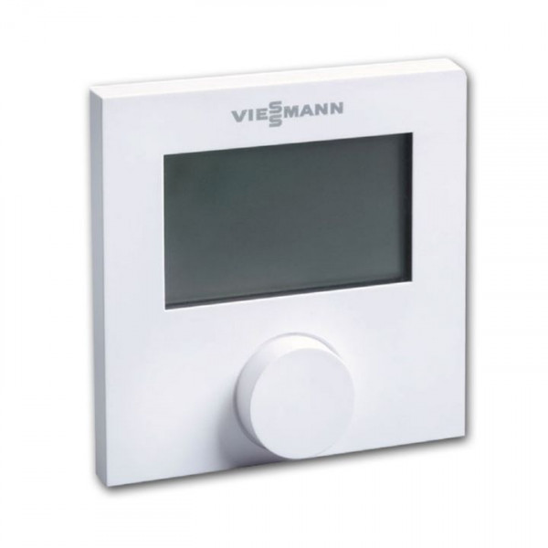 Viessmann LCD digital Raumthermostat 230 V 7750198