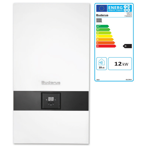 Buderus Logamax E156 Elektro-Heizgerät Elektroheizung 12 kW 7738504970