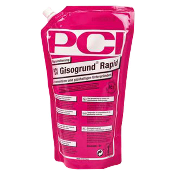 PCI Gisogrund Rapid 1L 3801/7 Blitzgrundierung Schnellgrundierung