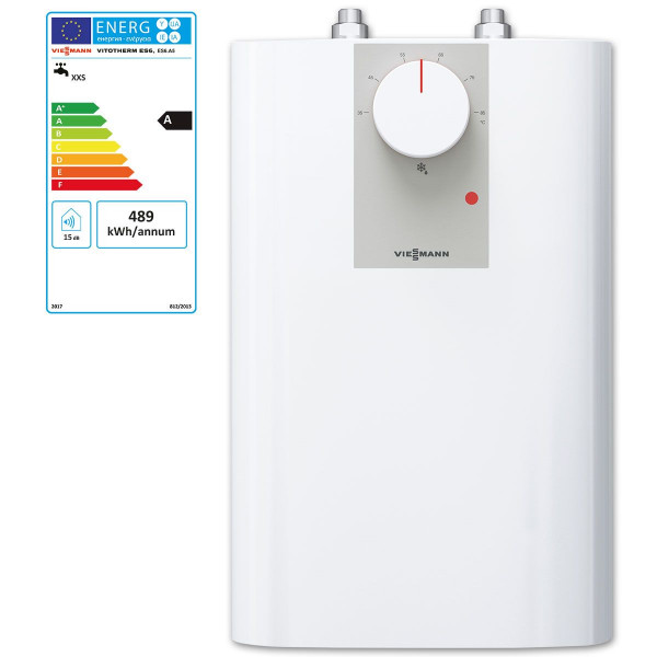 Viessmann Vitotherm ES6.A5 Elektro-Kleinspeicher 5 Liter ZK03812