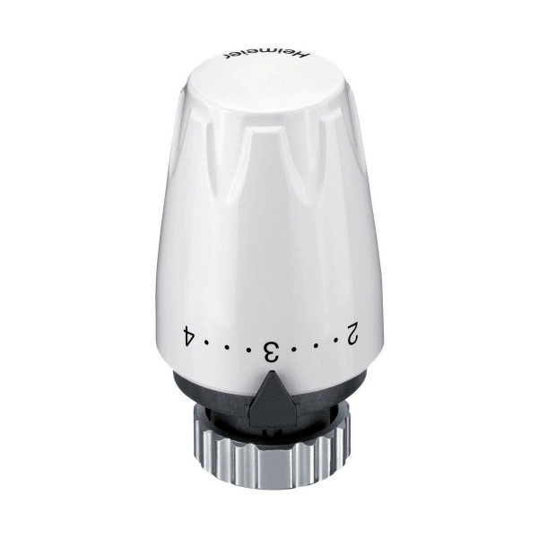 IMI Heimeier Thermostat-Kopf DX 6700-00.500 Weiß mit eingebauten Fühler