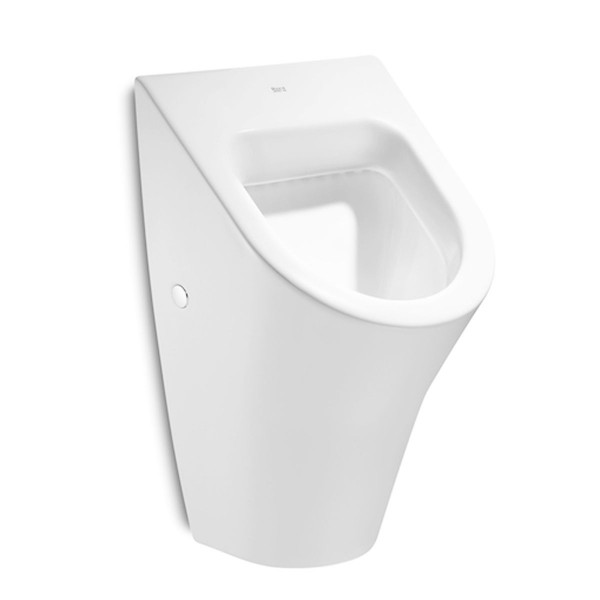 Roca Nexo Urinal mit Zulauf von hinten in weiß A35364L000