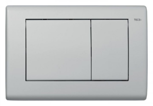 TECEplanus WC-Betätigungsplatte weiß seidenmatt 9240322