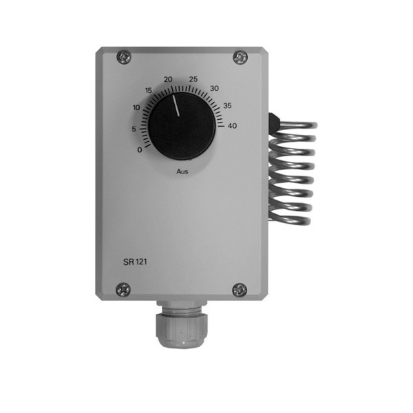 Wolf 2735300 Raumthermostat Industrieausführung