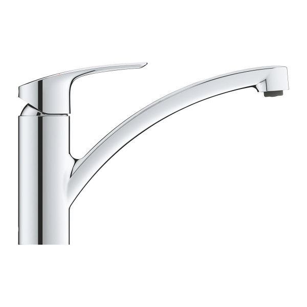 Grohe Eurosmart Küchenarmatur flacher Auslauf 33281003