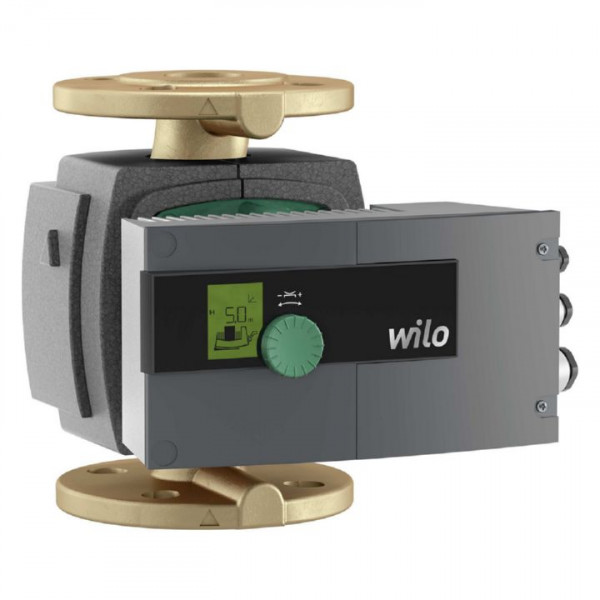 WILO Nassläufer-Zirkulationspumpe Top-Z 30/10, 230 V, 400 V, 50 Hz,  2175512