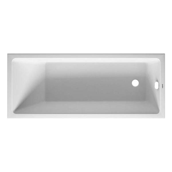 Duravit VeroAir Acryl Badewanne 170 x 70 cm 700411000000000