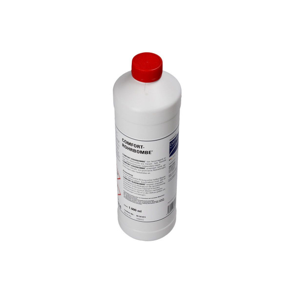 (13,90 €/l) RohrBombe 3066GS made by Sanit Rohrreiniger 1 Liter