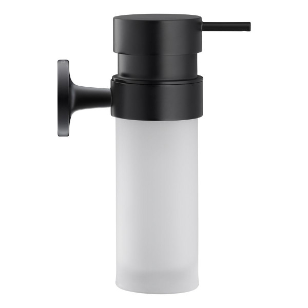 Duravit Seifenspender in Schwarz Matt Serie Starck T 0099354600